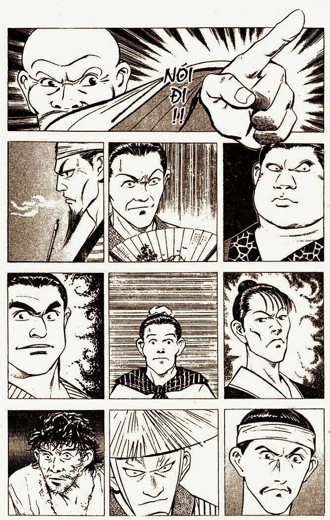 lục tiểu phụng truyền kỳ chapter 17 17