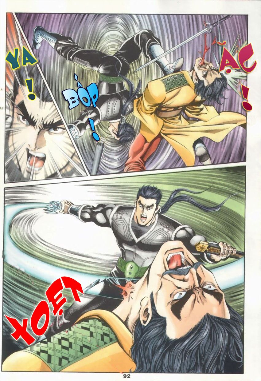 tầm tần ký chapter 18 2