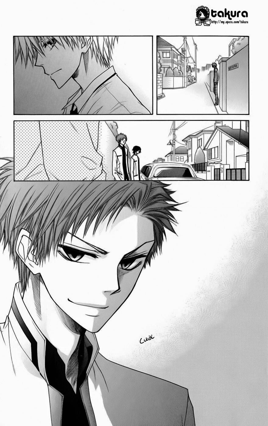 khi sếp là hầu bàn chapter 38 30