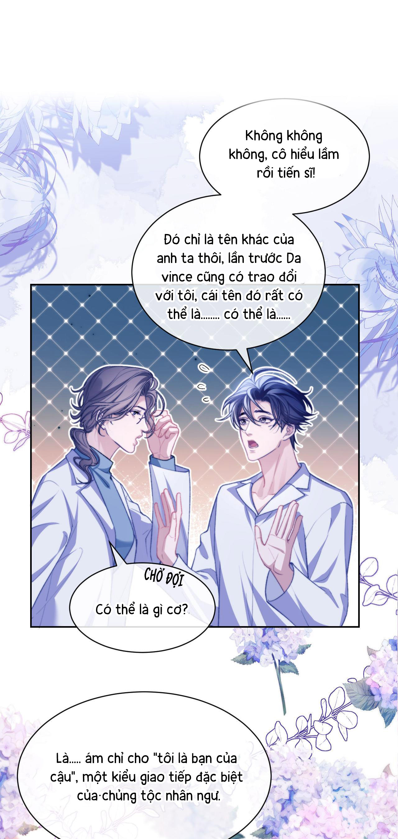 nhân ngư dessaro chapter 13 1