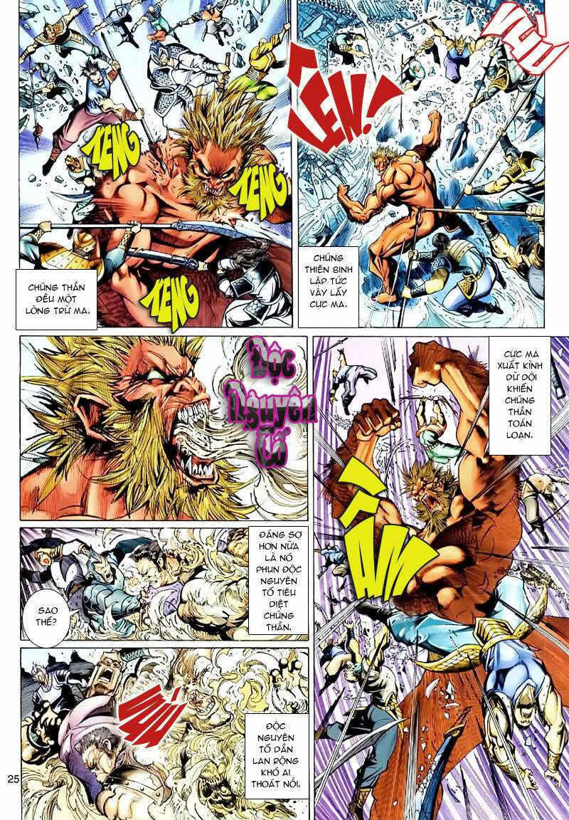 đại thánh vương chapter 43 24