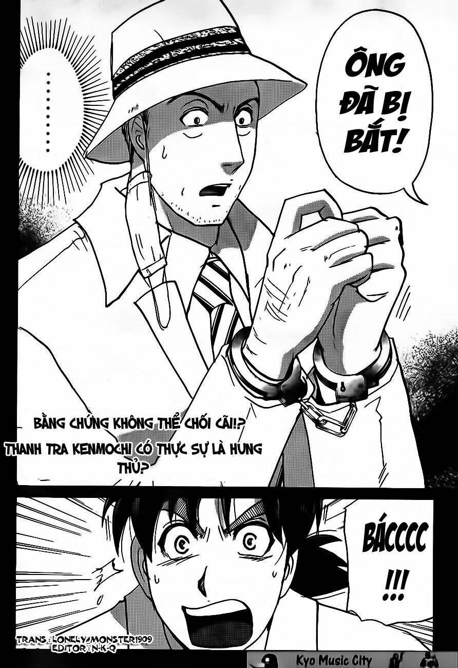 thám tử kindaichi - phần 2 chapter 78 23