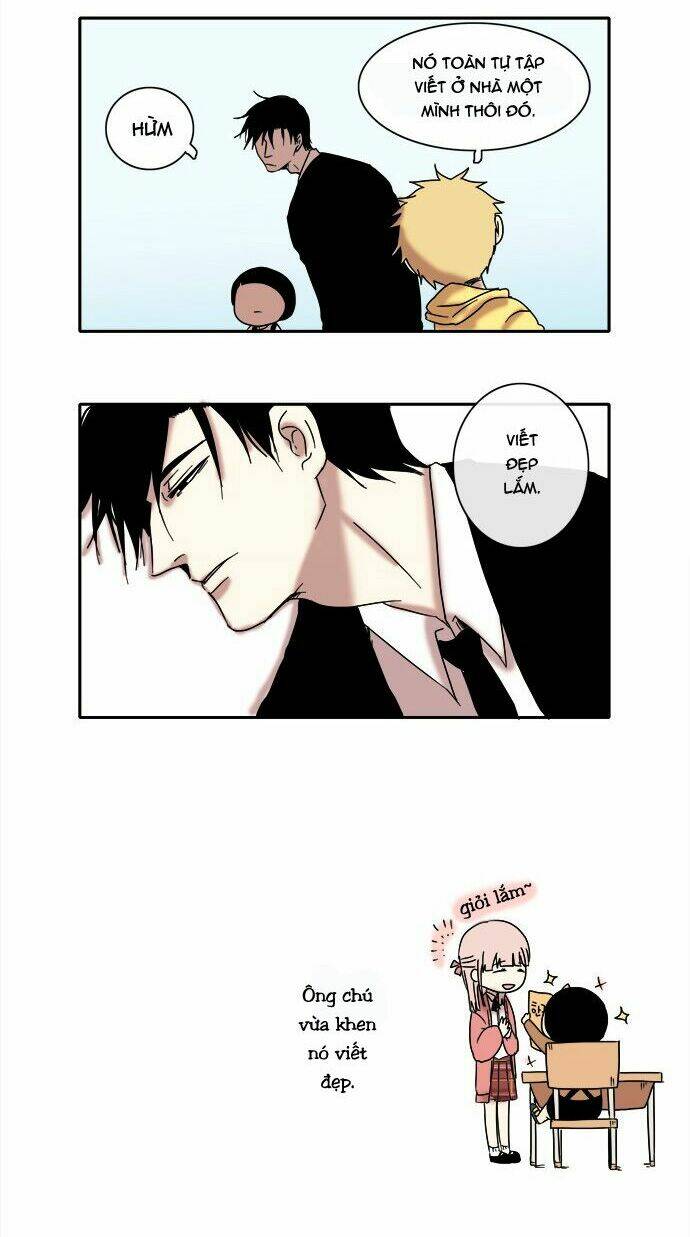 the children's teacher, mr. kwon chapter 6 10