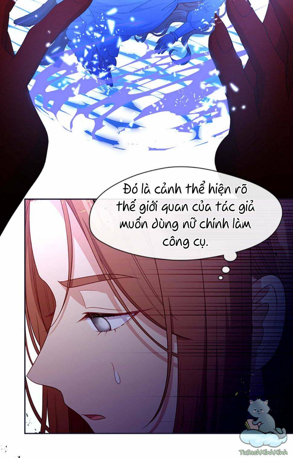 hãy coi chừng ác nữ chapter 87 23
