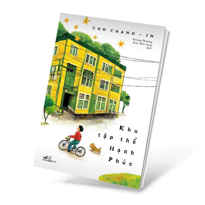 Khu Tập Thể Hạnh Phúc - NN