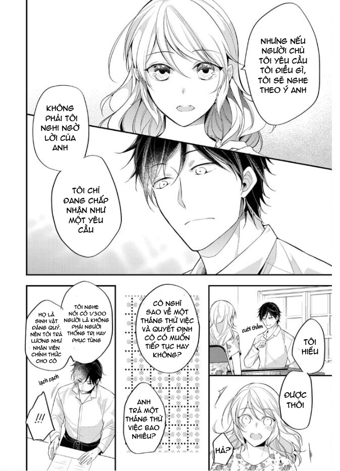 nhìn vào đôi mắt em chapter 1.1 12