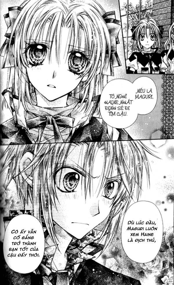 hội quý tộc chapter 36 10