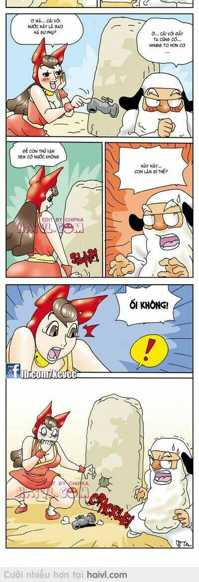 kim chi và củ cải chapter 936 2