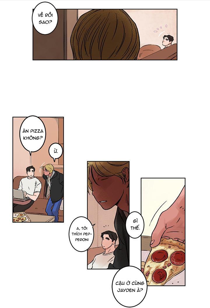 một tuần dục vọng – truyện ngắn omegaver chapter 2.1 30