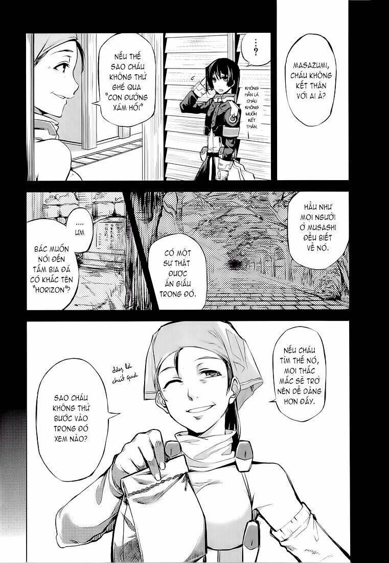 kyoukai senjou no horizon chapter 2 30