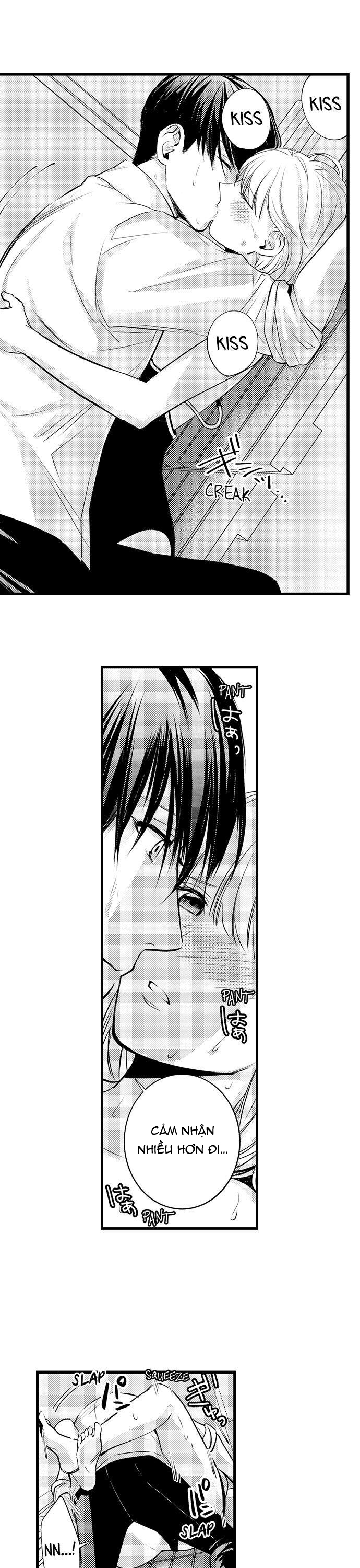 làm tình cả đêm với thầy giáo lập dị ~ người thầy hiền lành hóa ra lại là ông chồng bạo dâm khi ở nhà (full) chapter 15.1 5