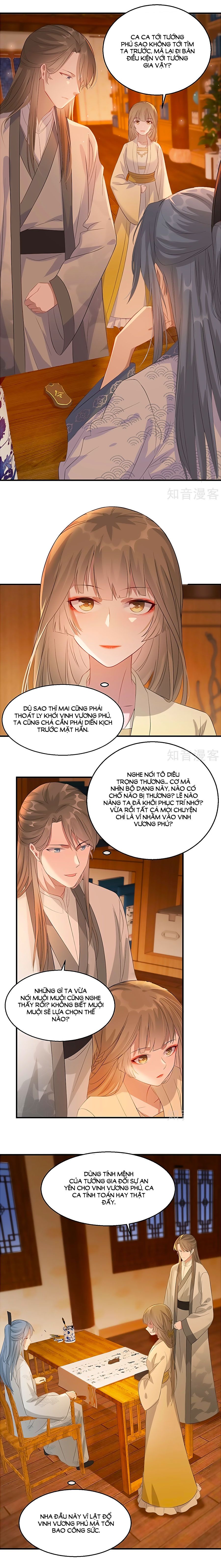 Gian Phi Như Thử Đa Kiều chapter 57 - Trang 2