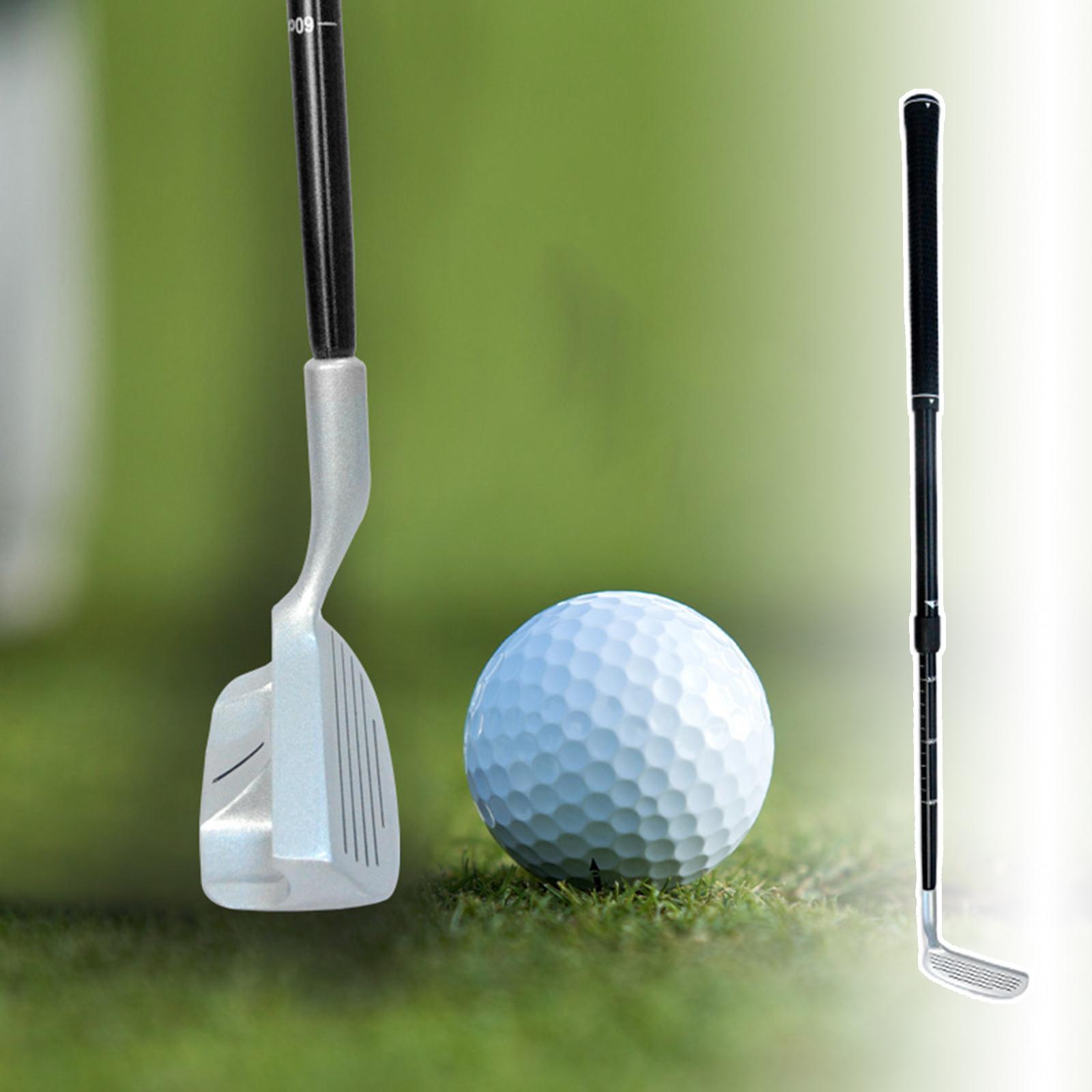 Golf Putters Retractable Junior Putter Rubber Grip for Golfers or Beginners