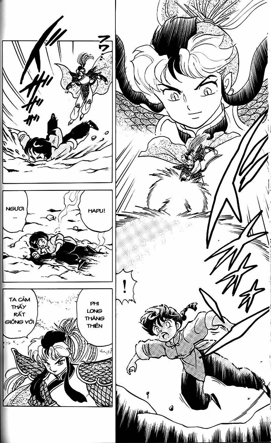 suối lời nguyền chapter 256 7