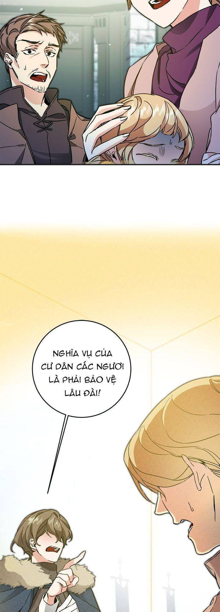 tôi trở thành hoàng đế bạo chúa trong tiểu thuyết chapter 63 5