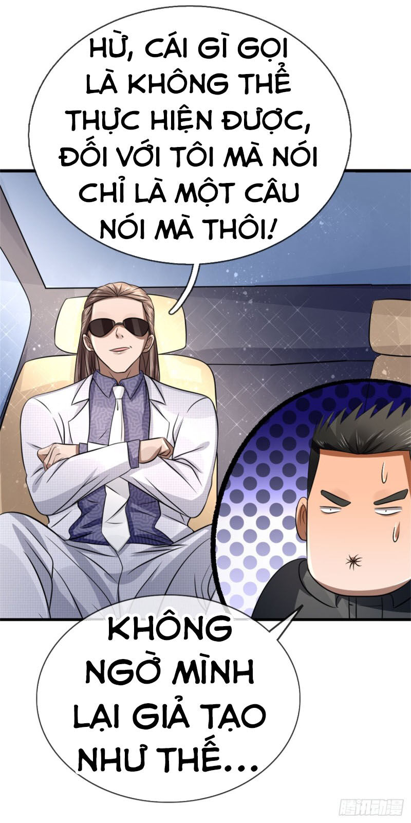 tuyệt thế binh vương chapter 105 20