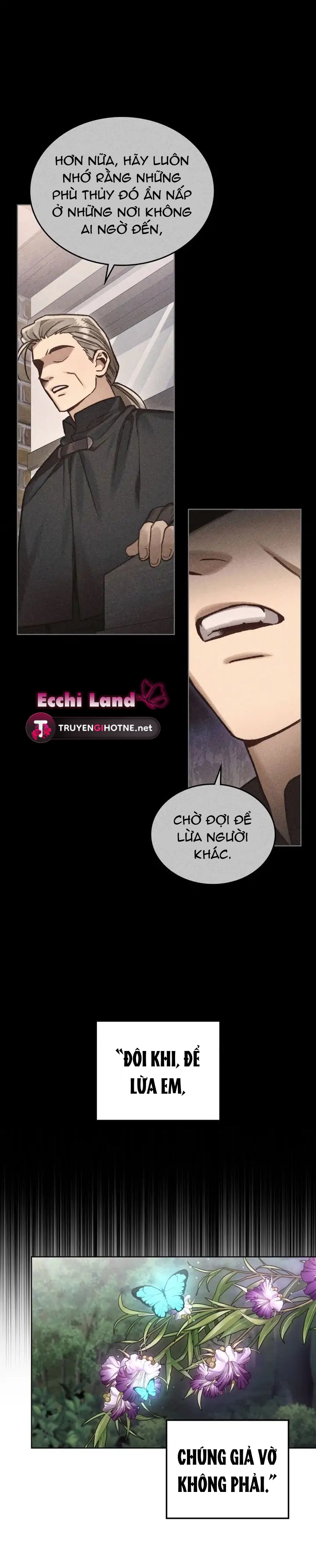 nữ giả kim chapter 3.1 2