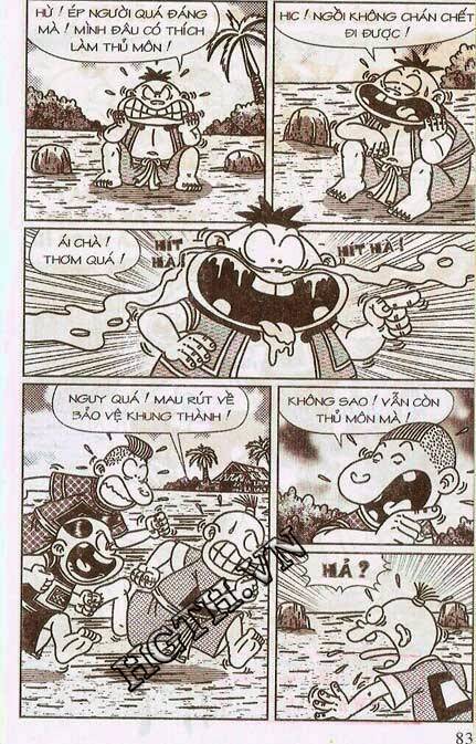 thần đồng đất việt chapter 113 84