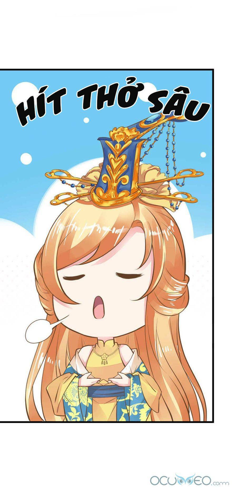 quý phi này có chút cơ chapter 27 38