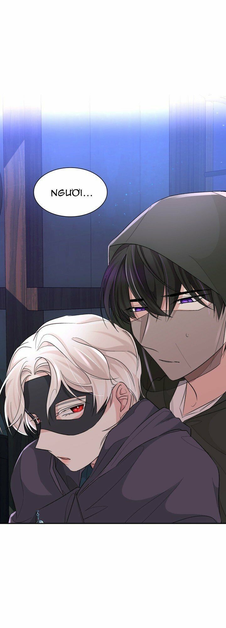 dây xích kiềm chế nam chính hắc ám tuột mất rồi chapter 15 52