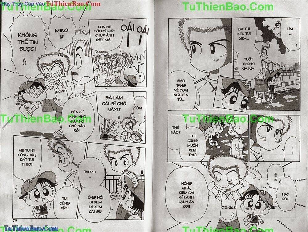 nhóc miko chapter 17 35