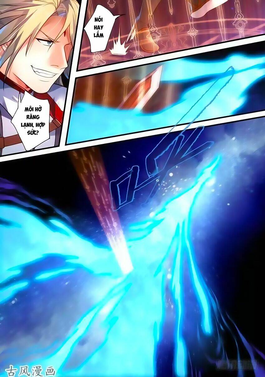 trước kia có tòa linh kiếm sơn chapter 363 5