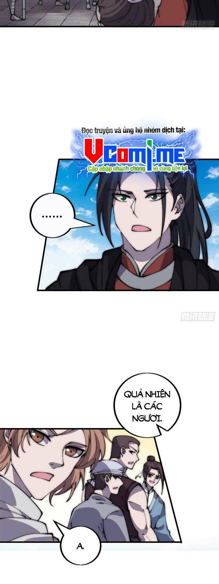 Ta Có Một Sơn Trại Chapter 417 - Trang 22