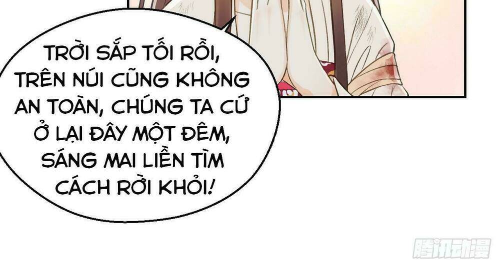 vương gia ba tuổi rưỡi của tôi chapter 15 23