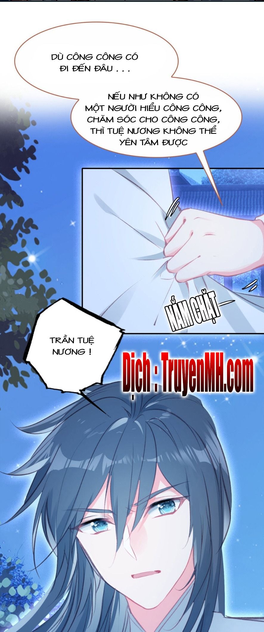 Gả Cho Một Tên Thái Giám Đáng Ghét chapter 92 - Trang 12