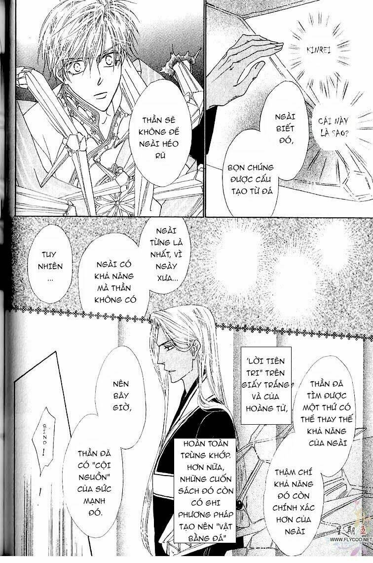 kim cương bạc chapter 32 7