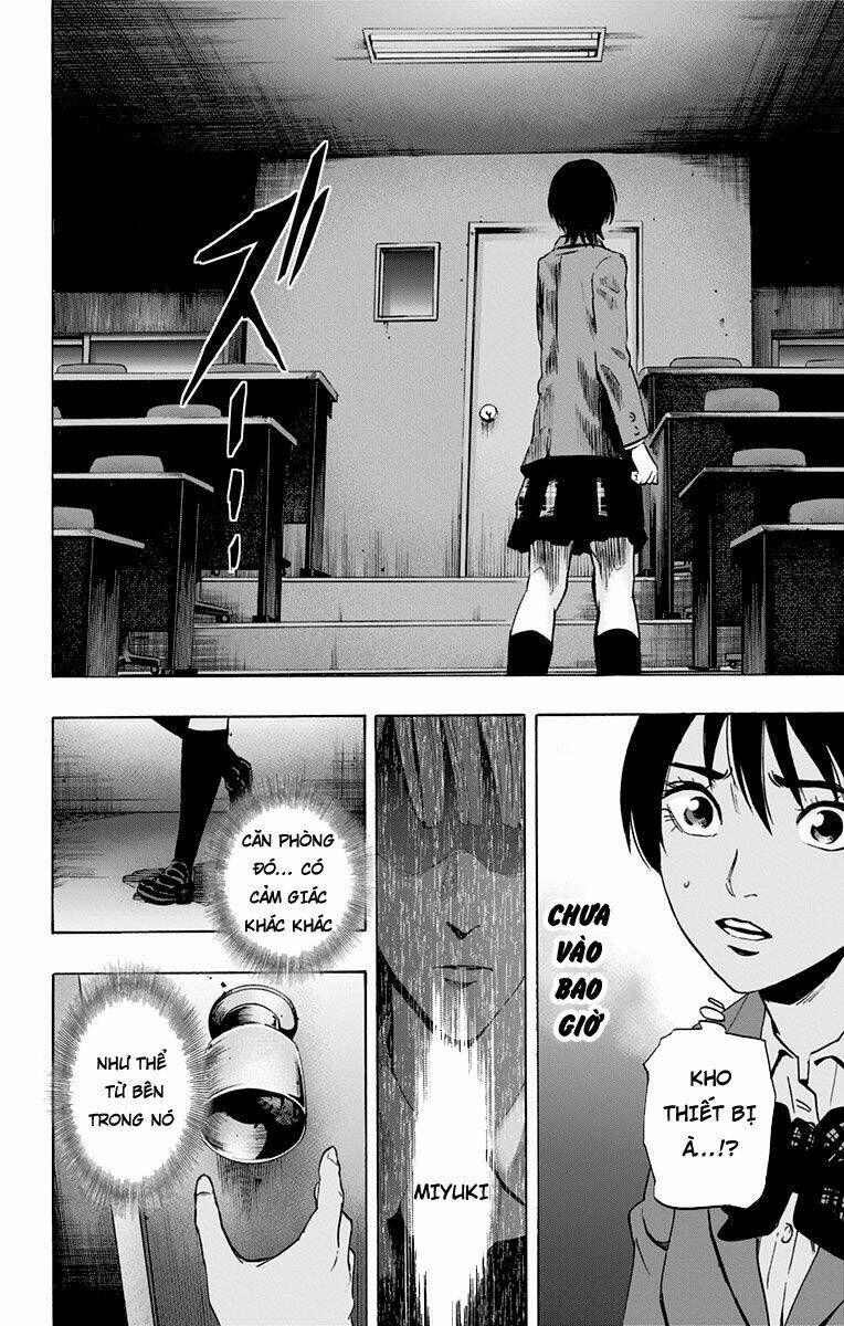 trò chơi tìm xác - karada sagashi chapter 65 14