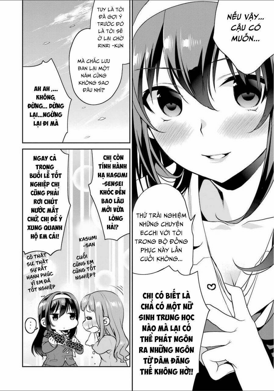 saenai kanojo no sodatekata - koisuru metronome chapter 26.5 13