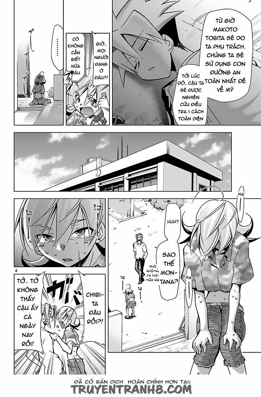 super-dreadnought girl 4946 chapter 15 4