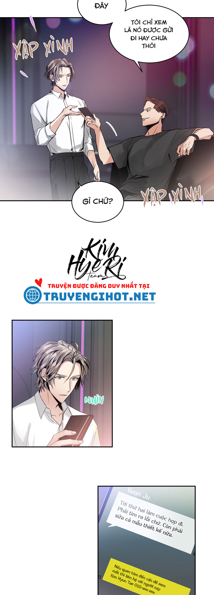 đối tác chapter 2 3