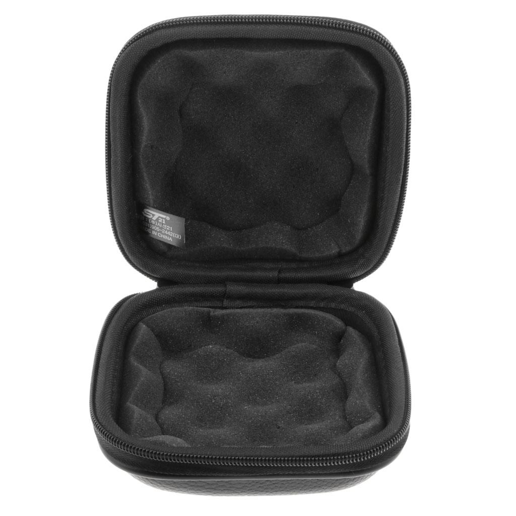 3pc Fishing Reel Protective Case Bag Spinning Raft Reel Pouch Cover