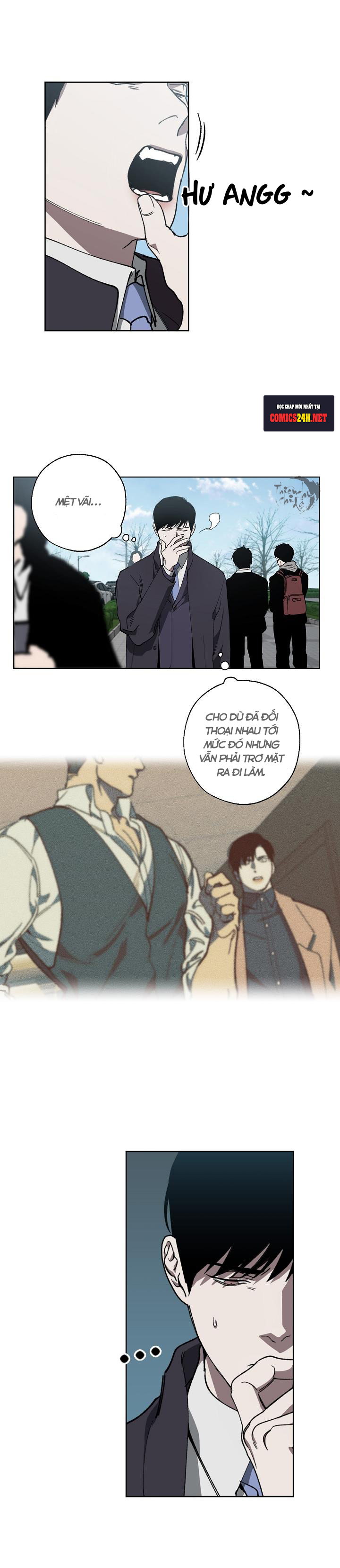 hoán vị chapter 13 2