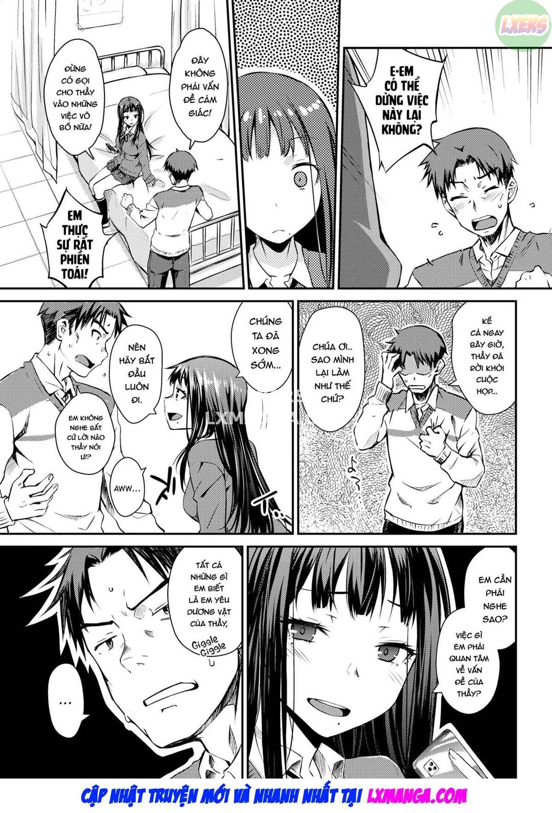 thất bại trong giao tiếp chapter 0 7