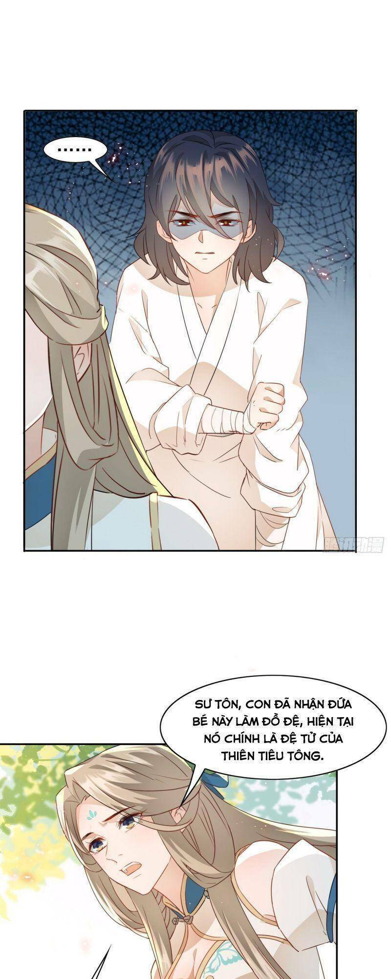 nghe nói ta là hợp hoan lão tổ? chapter 5 3