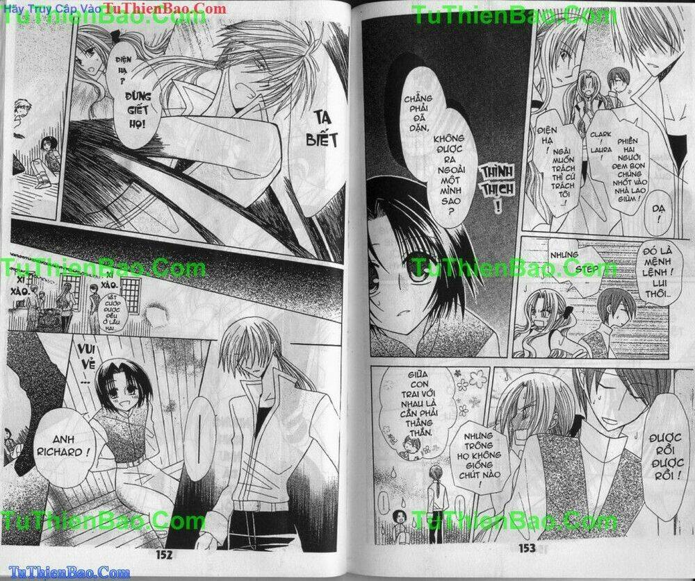 hoàng tử tuấn tú chapter 4 14