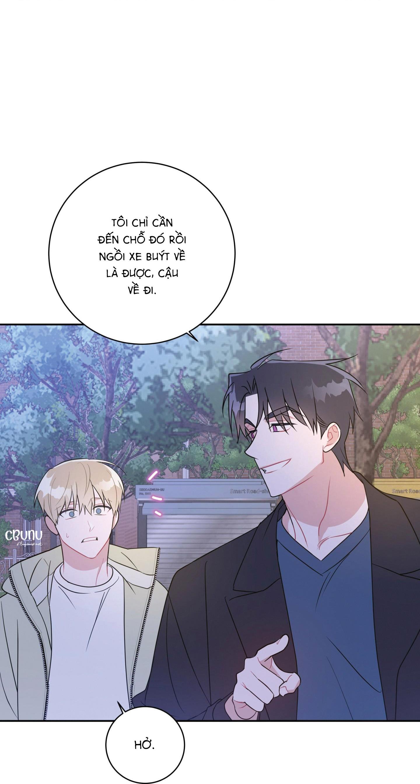 bắt tay hả, thôi bỏ đi! chapter 12 23