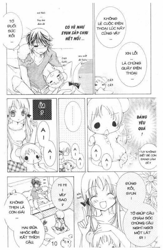 ore-sama kingdom chapter 5 10