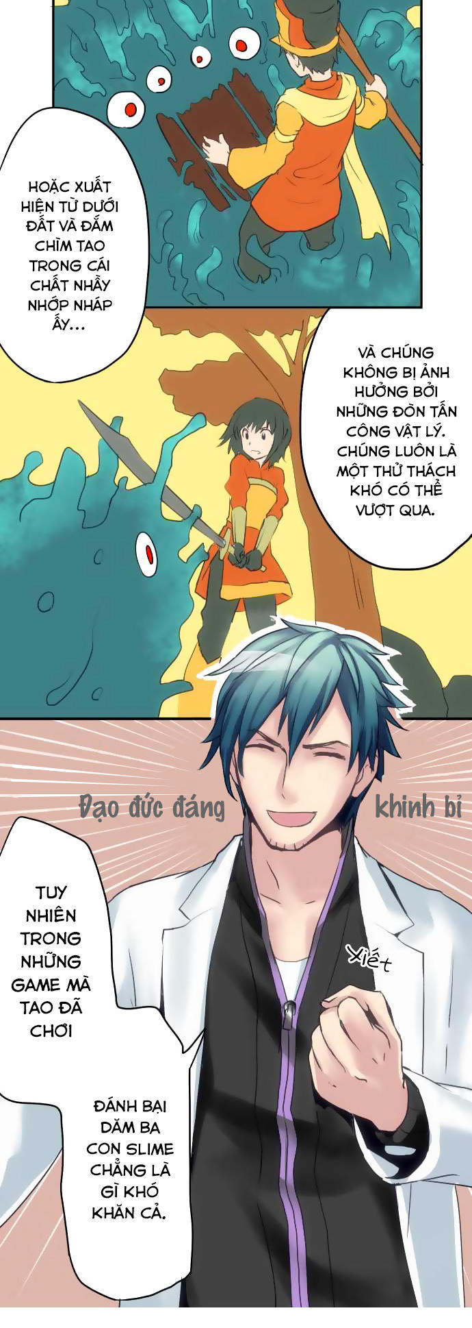 hakase to slime-chan chapter 2 9