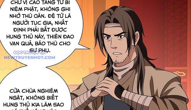 thiên long bát bộ webtoon chapter 113 43