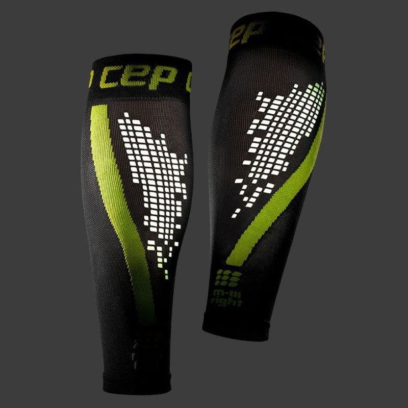 Previous Next Bó Bắp Chân Nữ CEP Nighttech Calf Sleeves Green