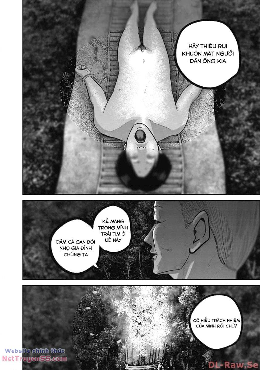 smiley - cười lên m chapter 69 17