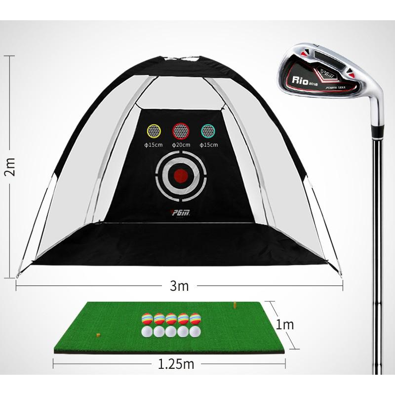 BỘ LƯỚI LỀU TẬP SWING KT: 3MX2M_LXW013