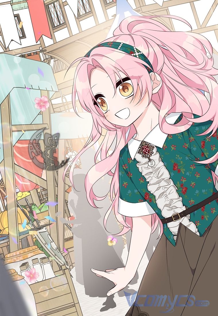 trở thành con gái út của công tước phản diện chapter 27 109