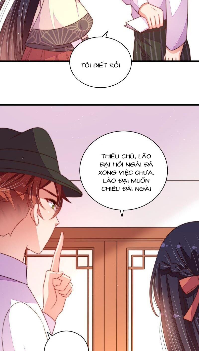 ngày nào thiếu soái cũng ghen chapter 235 10