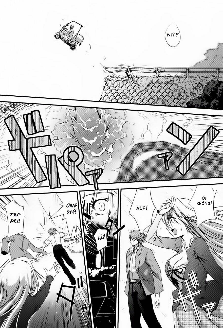 princess lover! chapter 1 27