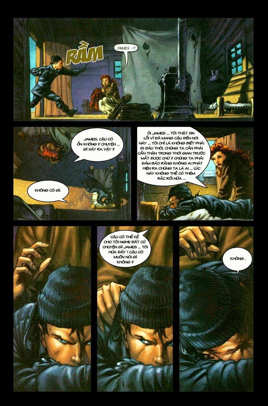 wolverine origin chapter 4 7